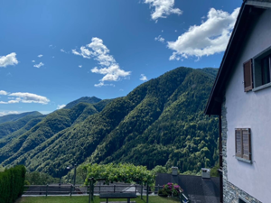 Ferienwohnung Wild Valley Serenity Aussicht