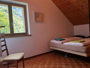 Ferienwohnung Wild Valley Serenity Doppelzimmer