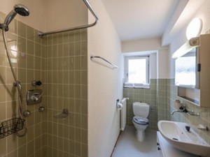 Holiday homes Chalet Alberti Bathroom