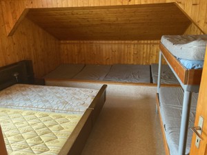 Skihaus Haldi Mehrbettzimmer