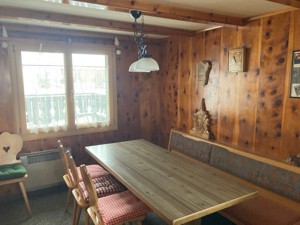 Ski-camp Haldi Common room