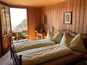 Refuge Planalp Chambre double