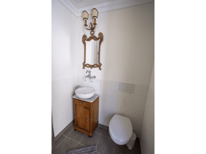 Guest house Casa Belgeri Bathroom