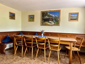 Berghaus Rusch Esszimmer