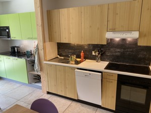 Maison de vacances Aspen Cuisine