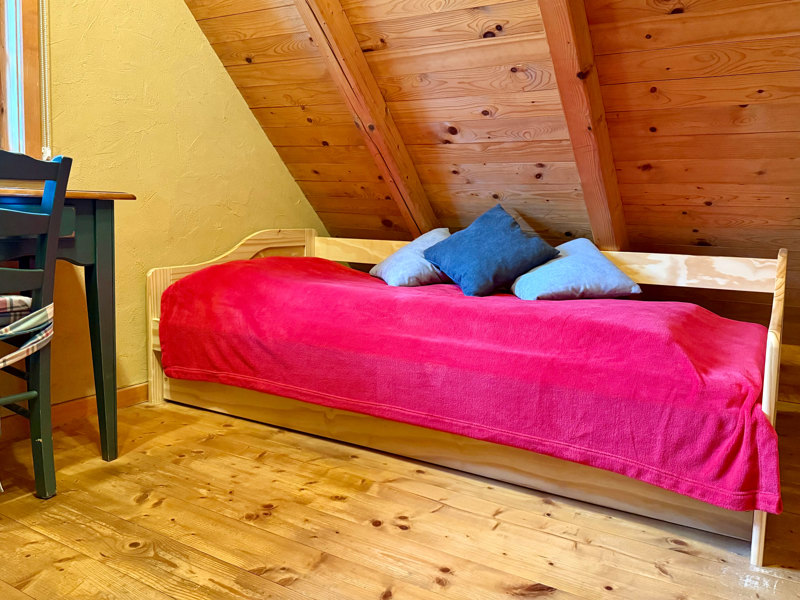 Holiday house Mühle Bedroom
