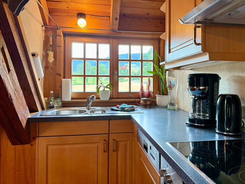 Holiday house Mühle Kitchen