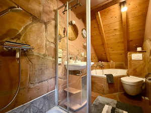 Holiday house Mühle Bathroom