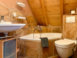 Holiday house Mühle Bathroom