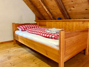 Holiday house Mühle Bedroom