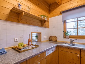 Ferienhaus Ludwig Küche