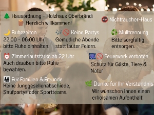 Hausregeln
