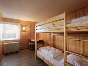 Maison de vacances Horst Chambre