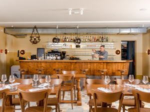 Jugendherberge Grand Hotel du Cervin Restaurant