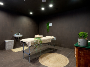 Massage room