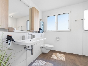 Haus Ferienhausträume Oase Bodensee Badezimmer