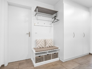 Die Garderobe