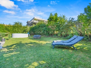 Viel Platz im Garten
