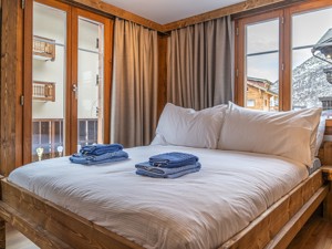 Pension Edelweiss Doppelzimmer