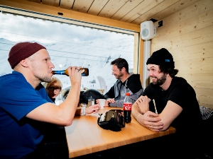 Chalet Sepp Restaurant