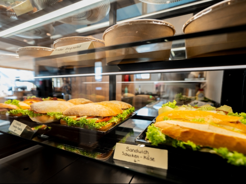 Chalet Sepp Catering