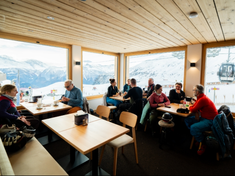 Chalet Sepp View