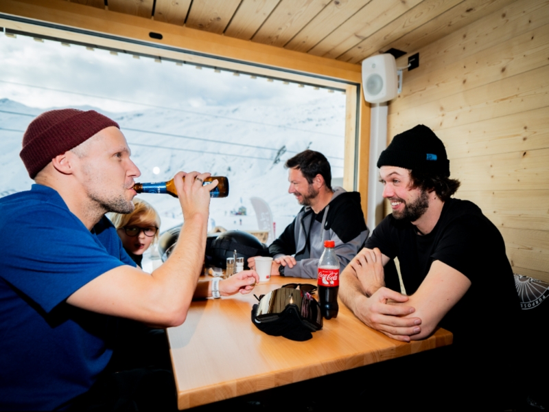 Chalet Sepp Restaurant