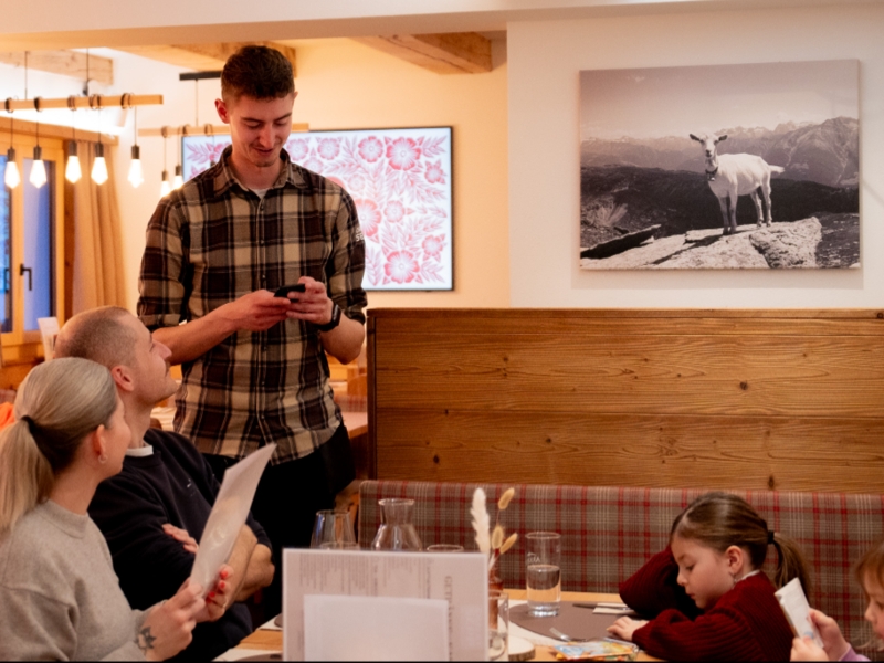 Chalet Sepp Restaurant