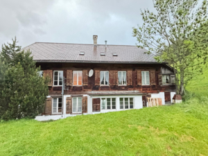 Group accommodation Campogrande House view summer