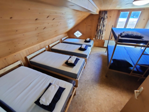 Group accommodation Campogrande Dormitory