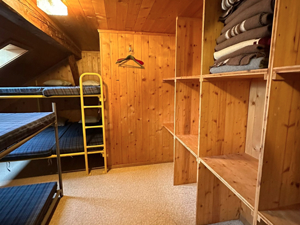 Gruppenhaus Campogrande Schlafzimmer