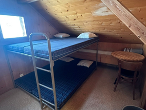 Gruppenhaus Campogrande Schlafzimmer