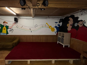 Gruppenhaus Campogrande Spielzimmer