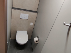 Gruppenhaus Campogrande Sanitäre Anlagen