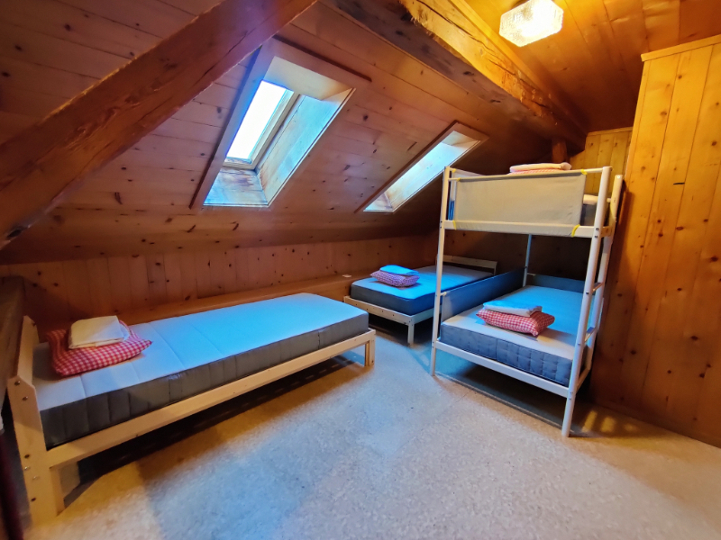 Maison de groupes Campogrande Dortoir