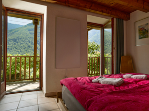 Rustico Wild Valley Casa Anima Doppelzimmer