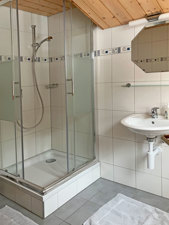 Maison de groupes Elsigbach Lodge Salle de bain