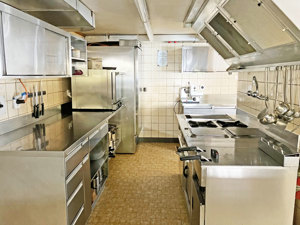 Maison de groupes Elsigbach Lodge Cuisine