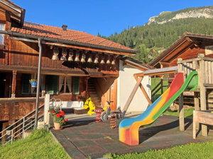 Maison de groupes Elsigbach Lodge Terrain de jeux