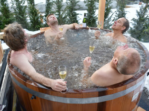 Chalet Victoria Retreat & Spa
