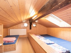 Group accommodation Chalet Nr. 1 Dormitory