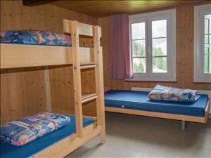 Group accommodation Chalet Nr. 2