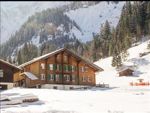 Group accommodation Chalet Nr. 2