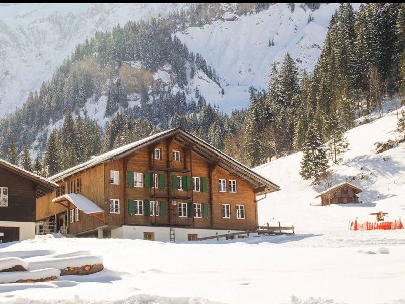 Group accommodation Chalet Nr. 2