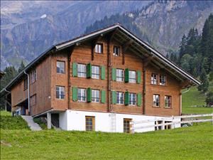 Group accommodation Chalet Nr. 2