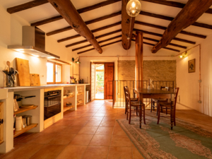 Holiday homes Novanta Kitchen