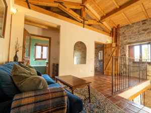 Holiday homes Novanta Living room