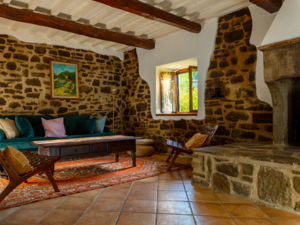 Holiday homes Novanta Living room