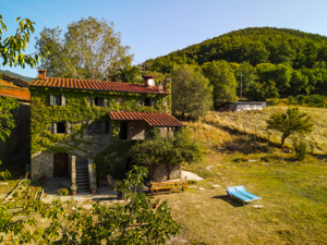 Holiday homes Novanta Garden