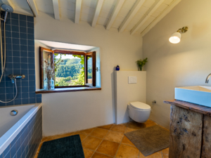 Holiday homes Novanta Bathroom